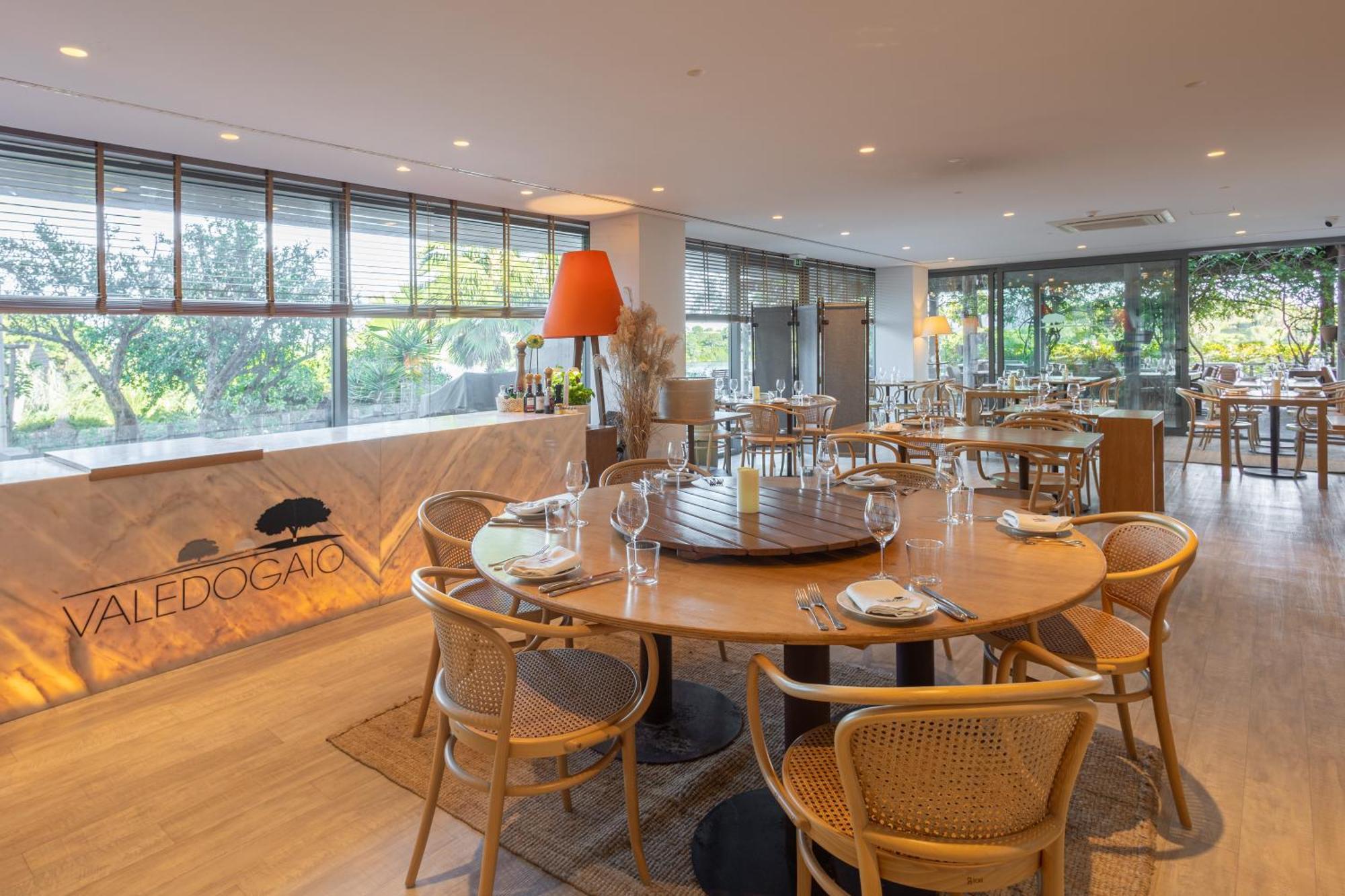 Vale Do Gaio Hotel Torrao  Ngoại thất bức ảnh