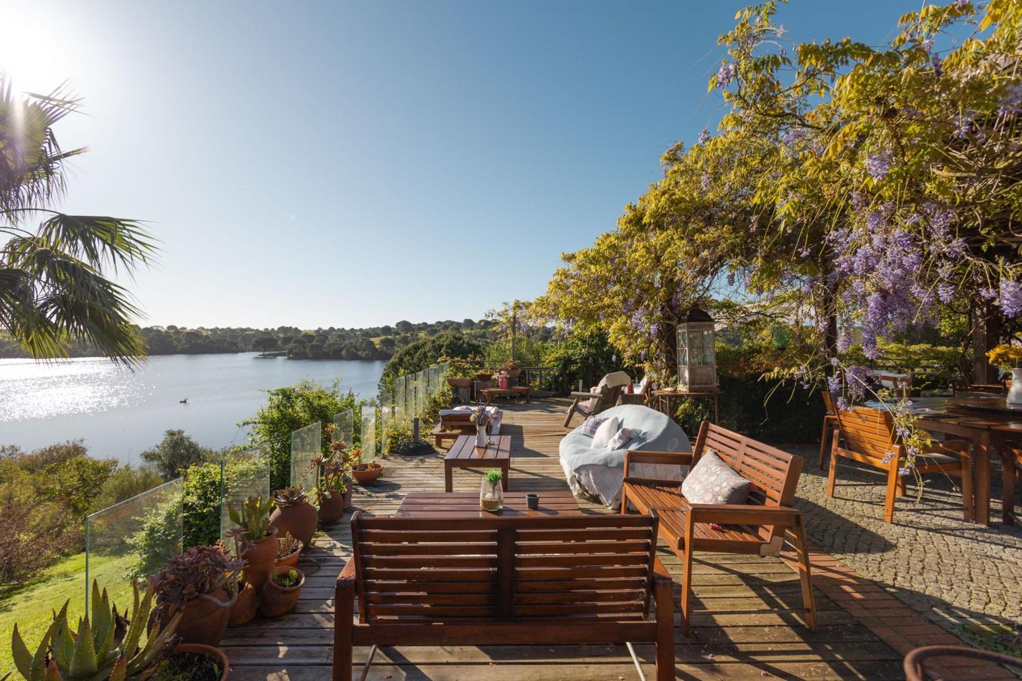 Vale Do Gaio Hotel Torrao  Ngoại thất bức ảnh