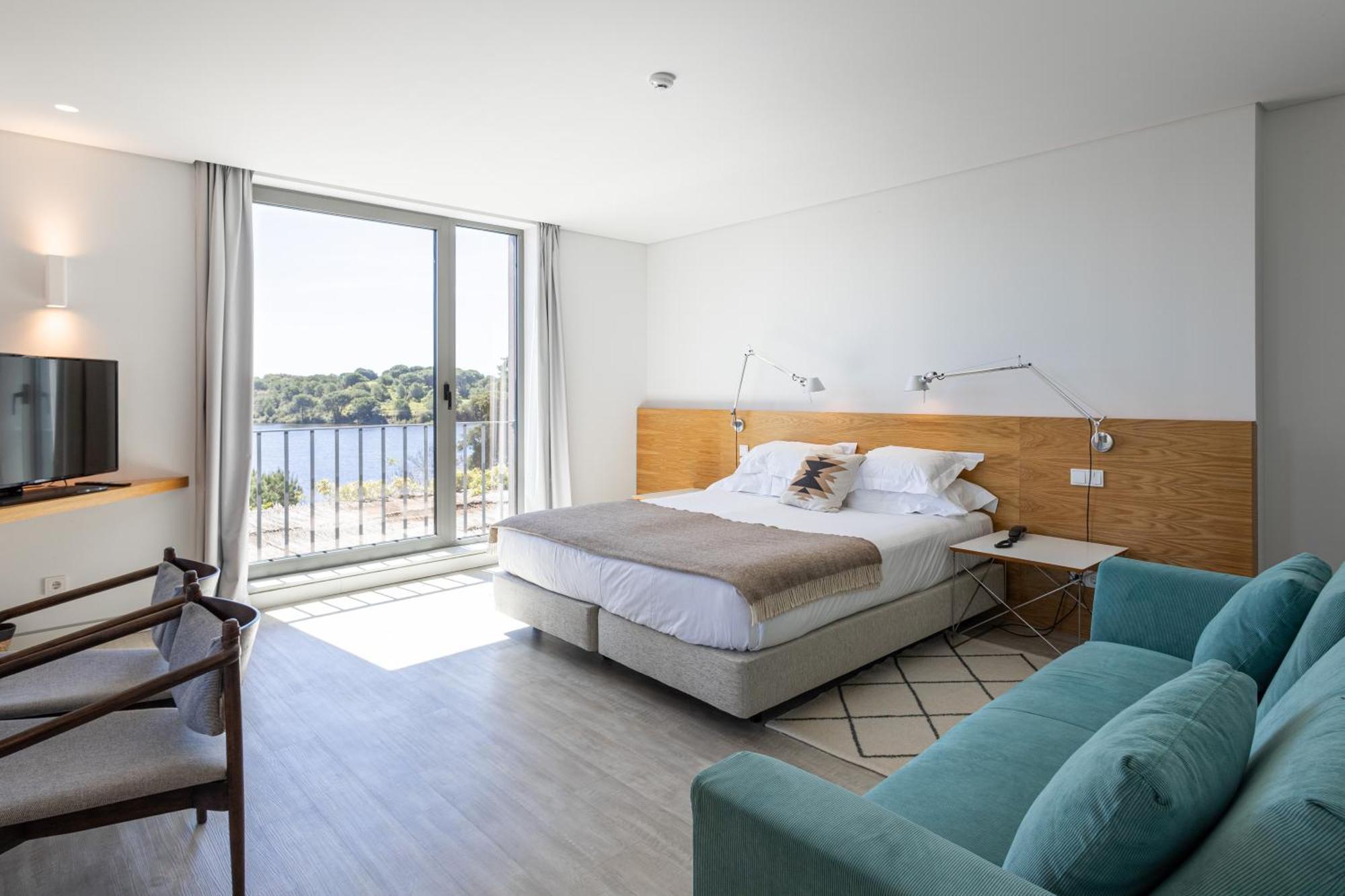 Vale Do Gaio Hotel Torrao  Ngoại thất bức ảnh